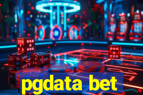 pgdata bet