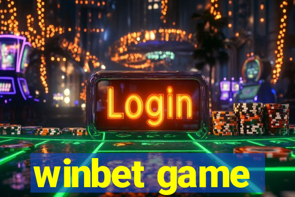 winbet game