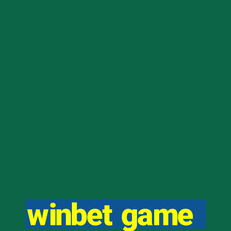 winbet game