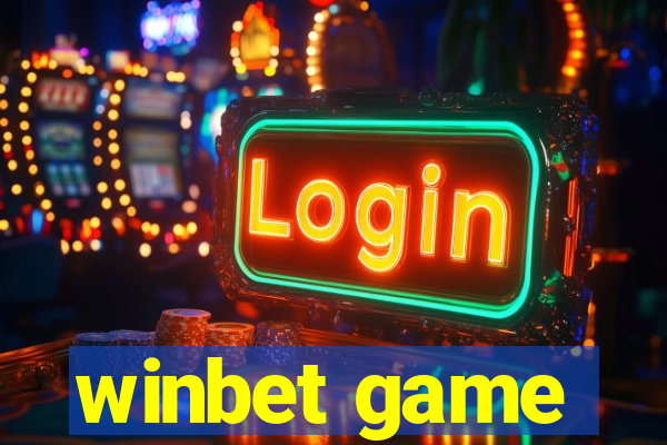 winbet game