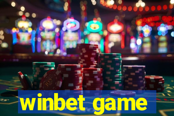 winbet game