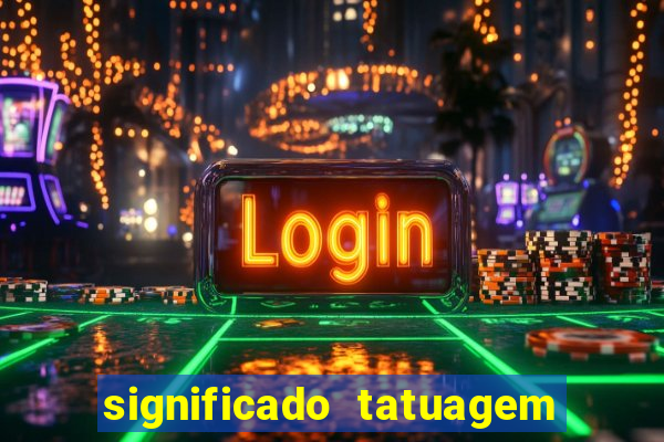 significado tatuagem gueixa crime