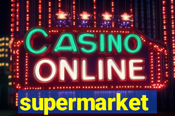 supermarket simulator apk dinheiro infinito android