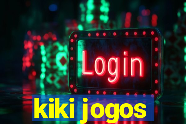 kiki jogos