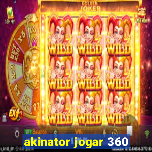 akinator jogar 360