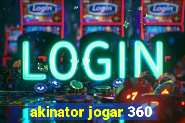 akinator jogar 360