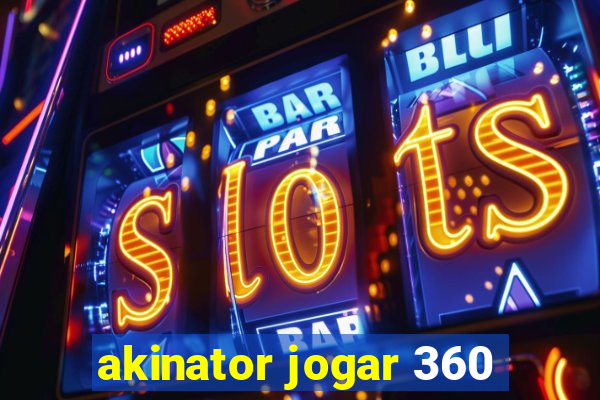 akinator jogar 360