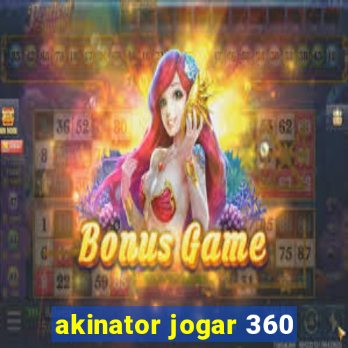 akinator jogar 360