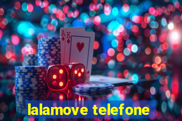 lalamove telefone