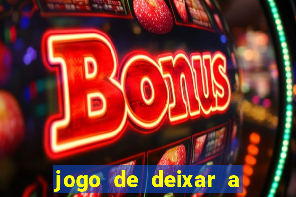 jogo de deixar a mulher nua