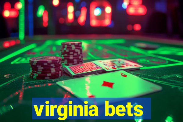 virginia bets