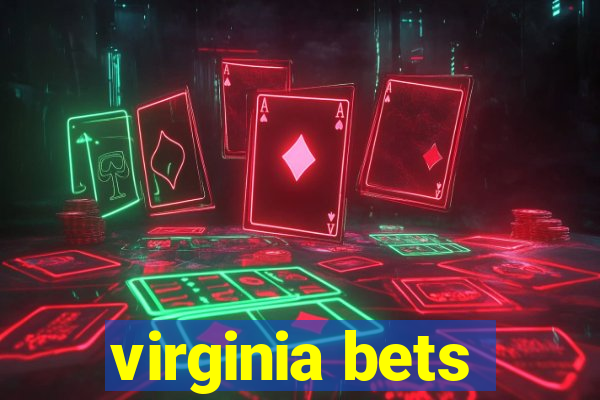 virginia bets