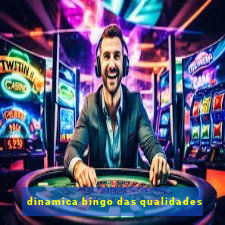 dinamica bingo das qualidades