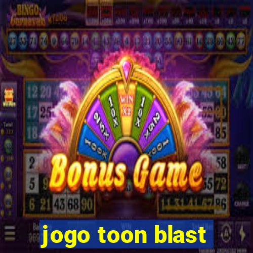 jogo toon blast