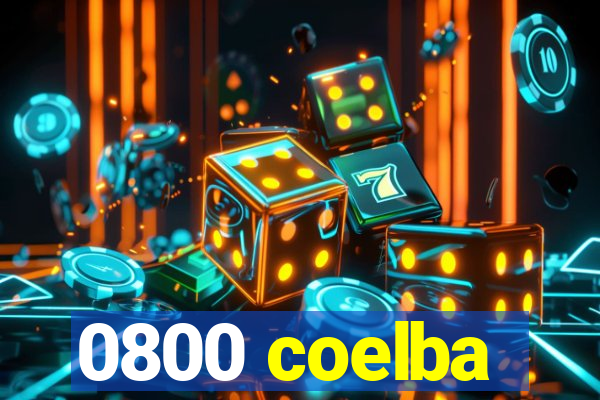 0800 coelba