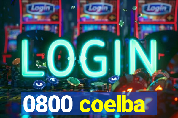 0800 coelba