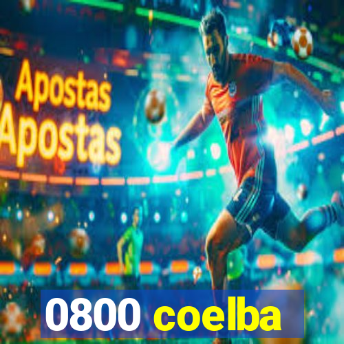 0800 coelba