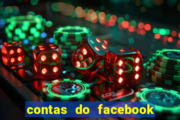 contas do facebook abandonadas com senha