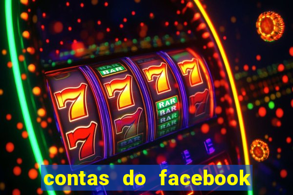 contas do facebook abandonadas com senha