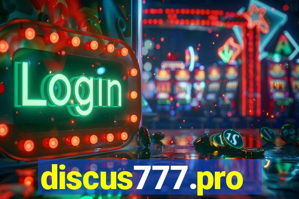 discus777.pro