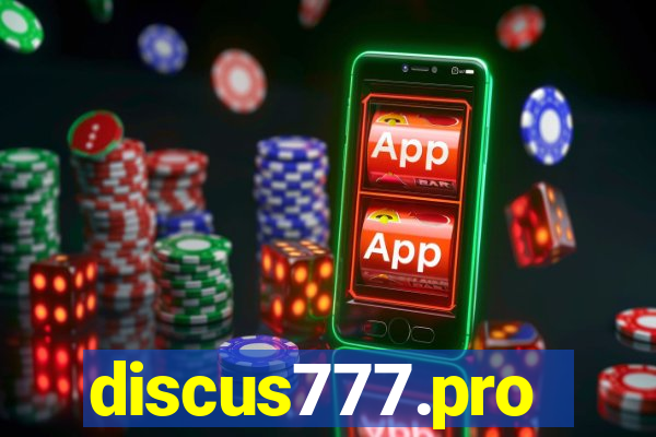 discus777.pro