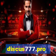 discus777.pro