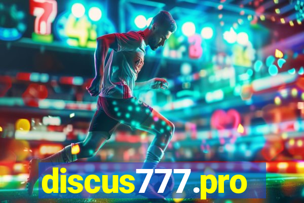 discus777.pro