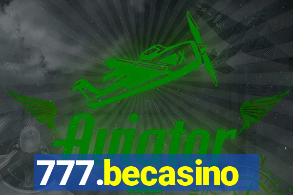 777.becasino