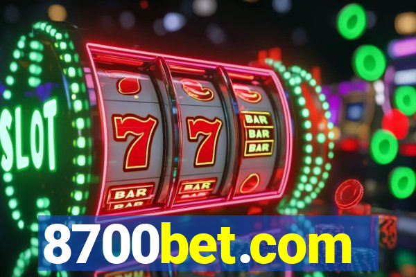 8700bet.com