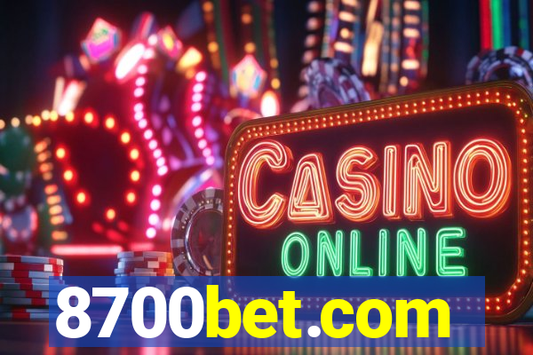 8700bet.com