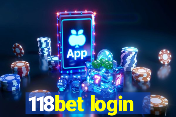 118bet login