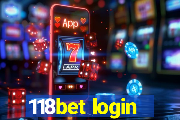 118bet login