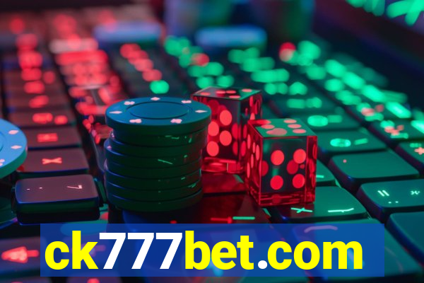 ck777bet.com