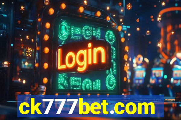 ck777bet.com