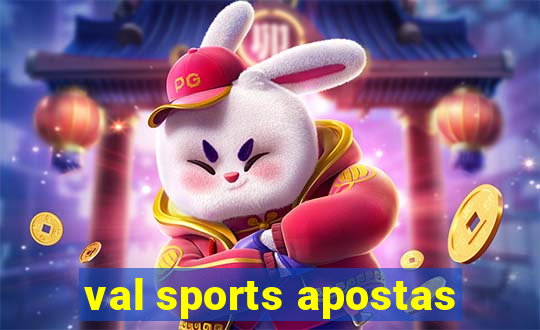 val sports apostas