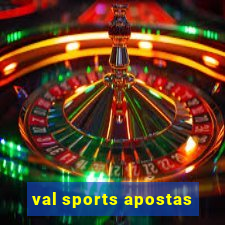 val sports apostas