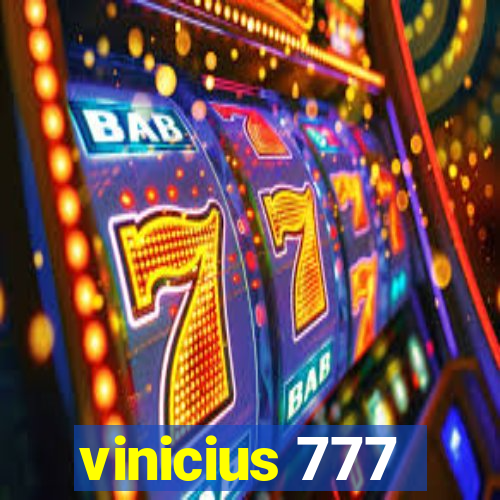 vinicius 777