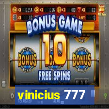 vinicius 777