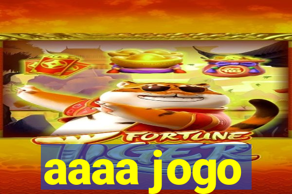 aaaa jogo