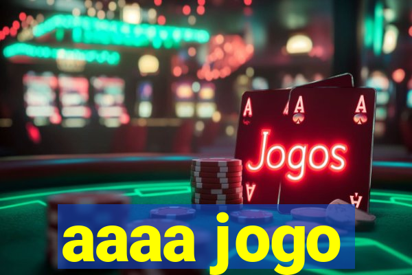 aaaa jogo