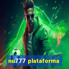 nu777 plataforma