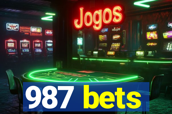 987 bets