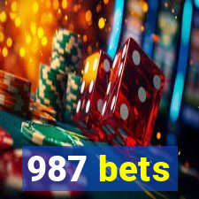 987 bets