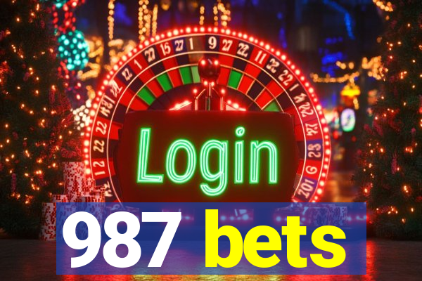 987 bets