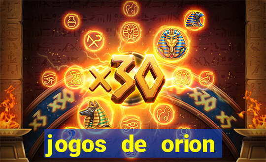 jogos de orion sandbox enhanced