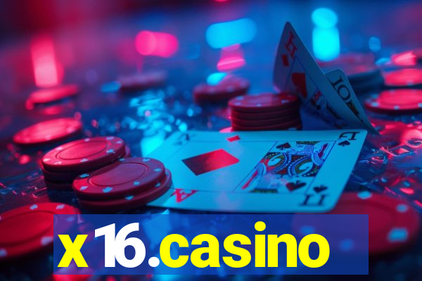 x16.casino