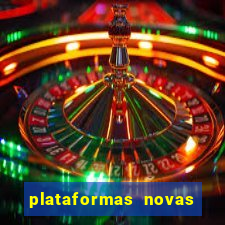 plataformas novas para jogar fortune tiger