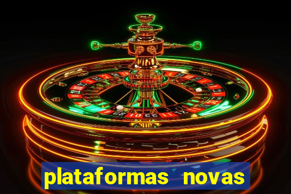 plataformas novas para jogar fortune tiger