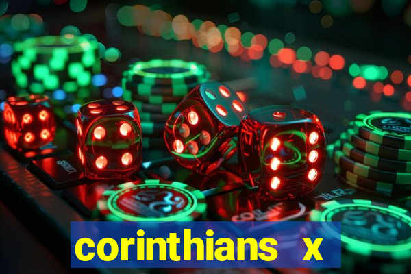 corinthians x palmeiras ao vivo futemax