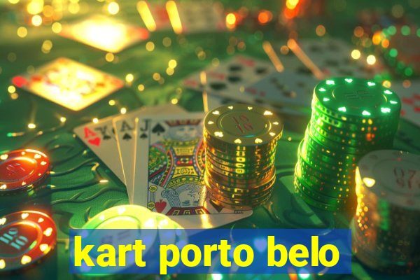 kart porto belo